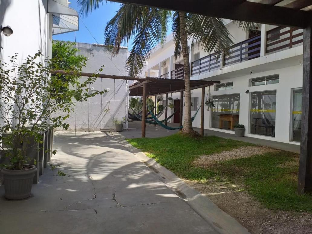 Adriana Beach Pousada Ilha Comprida Eksteriør bilde