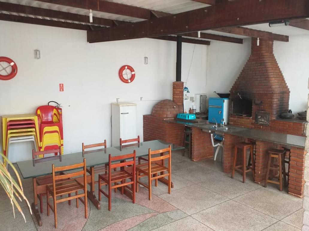 Adriana Beach Pousada Ilha Comprida Eksteriør bilde