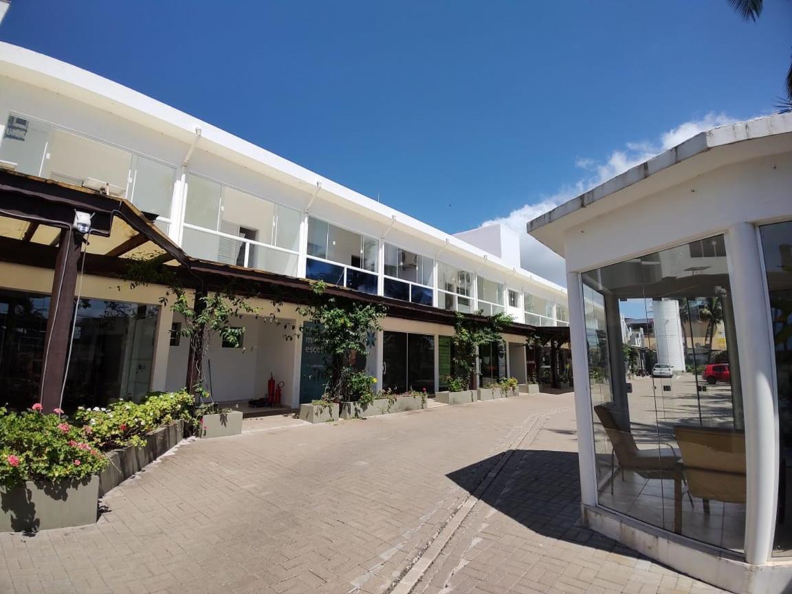 Adriana Beach Pousada Ilha Comprida Eksteriør bilde