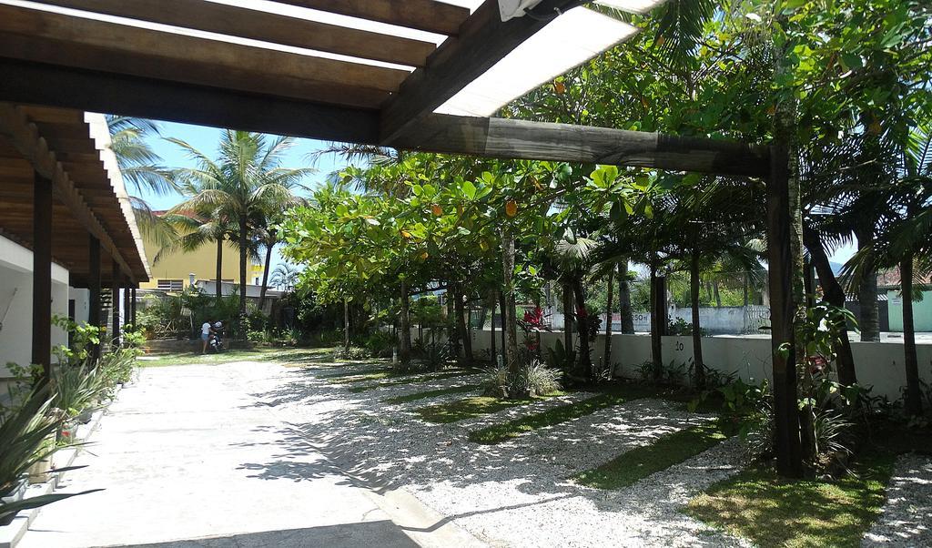 Adriana Beach Pousada Ilha Comprida Eksteriør bilde