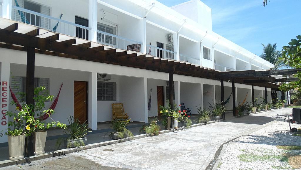Adriana Beach Pousada Ilha Comprida Rom bilde