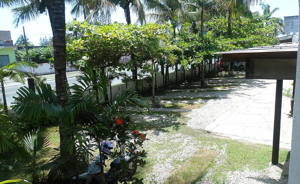 Adriana Beach Pousada Ilha Comprida Eksteriør bilde