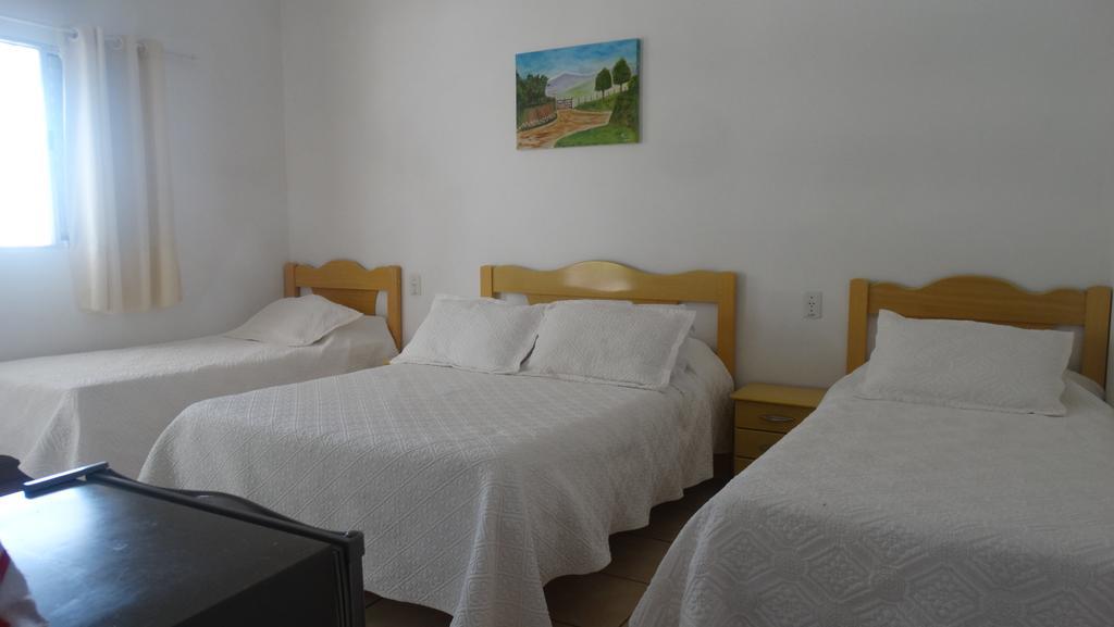 Adriana Beach Pousada Ilha Comprida Eksteriør bilde