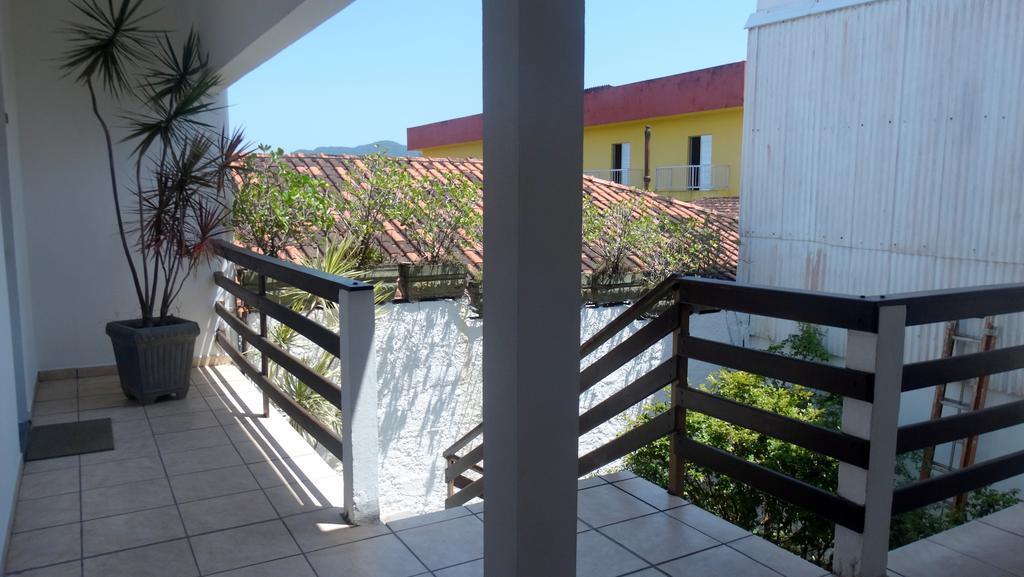 Adriana Beach Pousada Ilha Comprida Eksteriør bilde