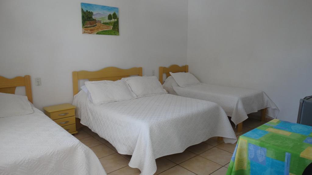 Adriana Beach Pousada Ilha Comprida Rom bilde