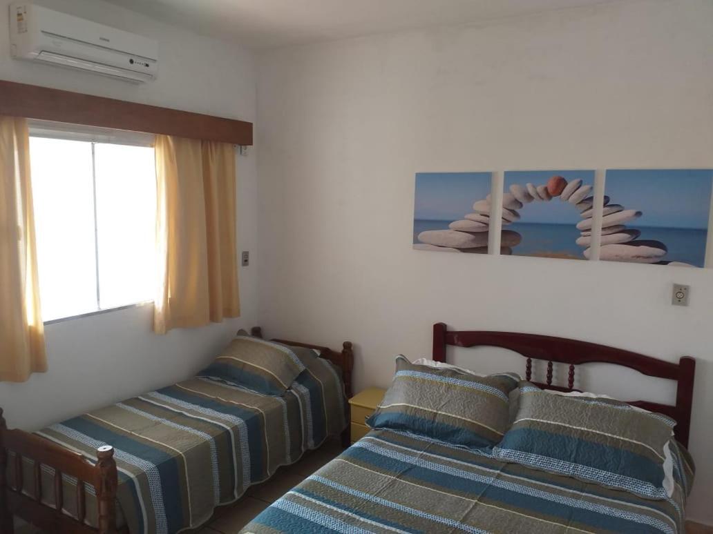 Adriana Beach Pousada Ilha Comprida Eksteriør bilde