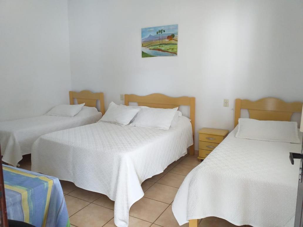 Adriana Beach Pousada Ilha Comprida Eksteriør bilde