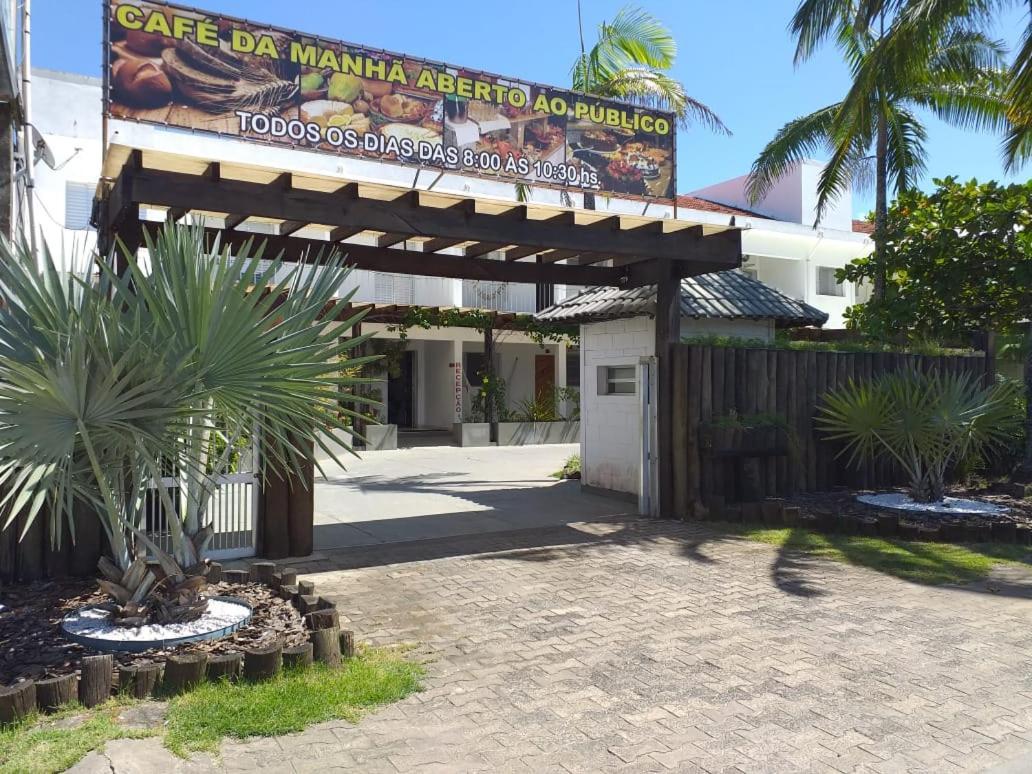 Adriana Beach Pousada Ilha Comprida Eksteriør bilde