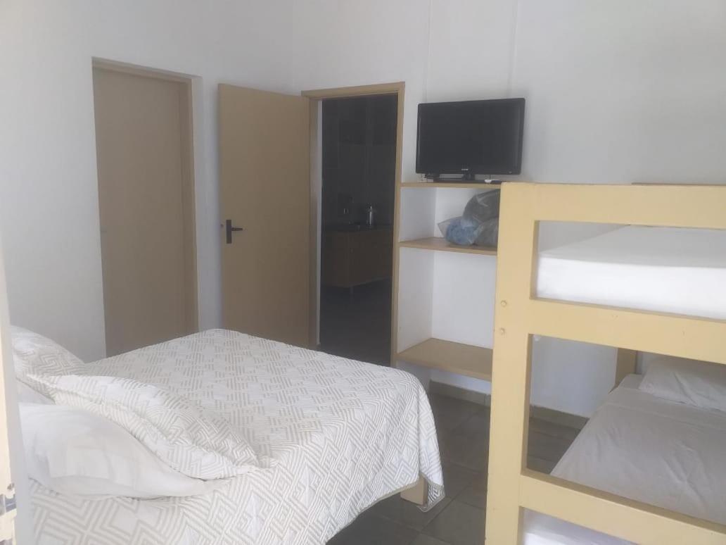 Adriana Beach Pousada Ilha Comprida Eksteriør bilde
